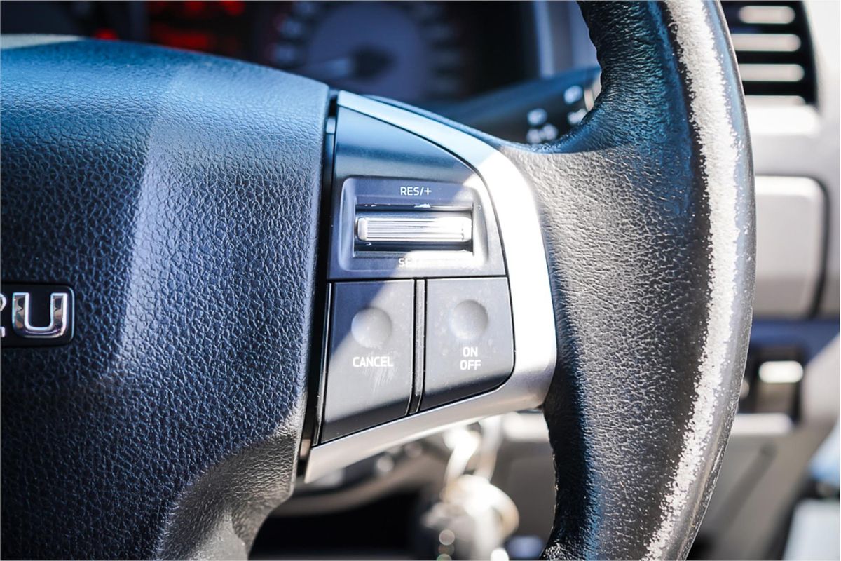 2018 Isuzu D-MAX SX 4X4