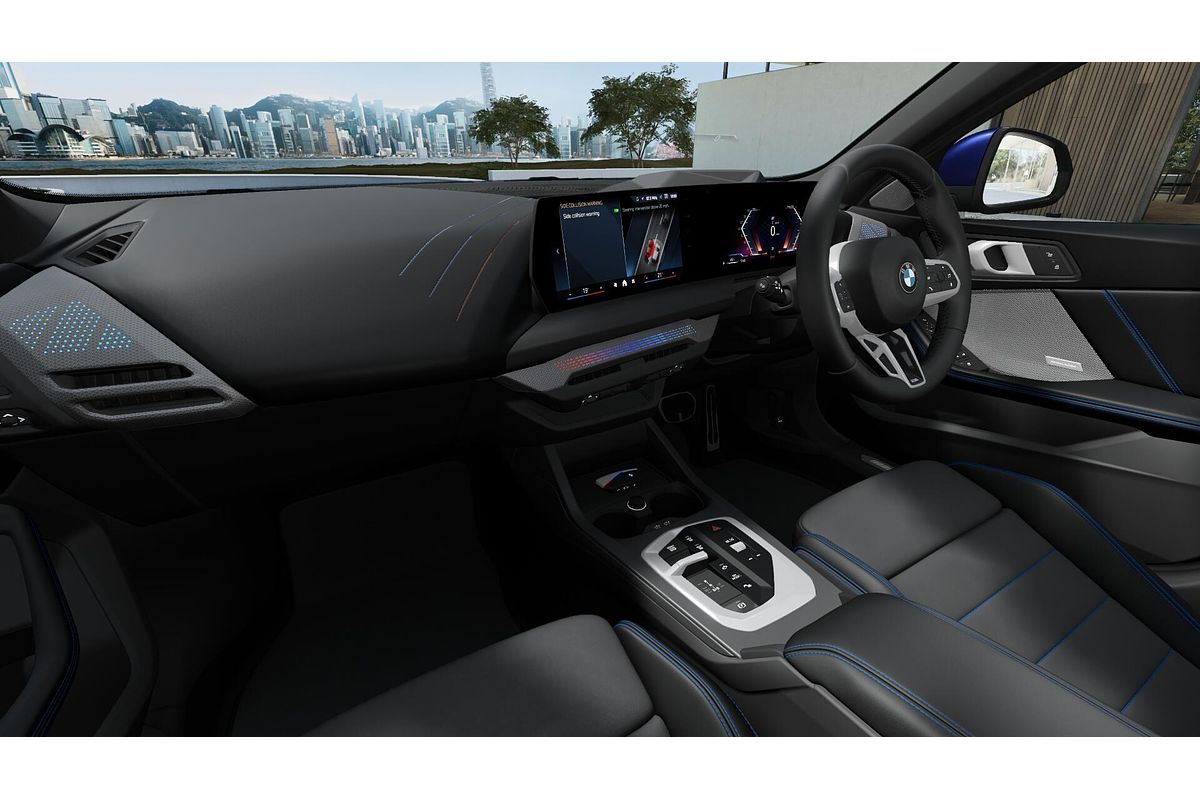 2025 BMW 1 Series 118 M Sport F70