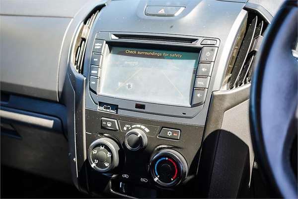 2018 Isuzu D-MAX SX 4X4