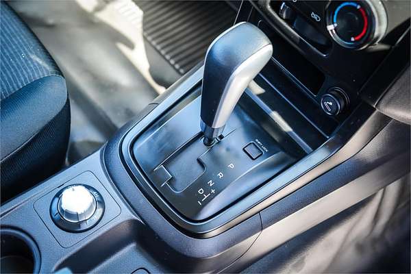 2018 Isuzu D-MAX SX 4X4