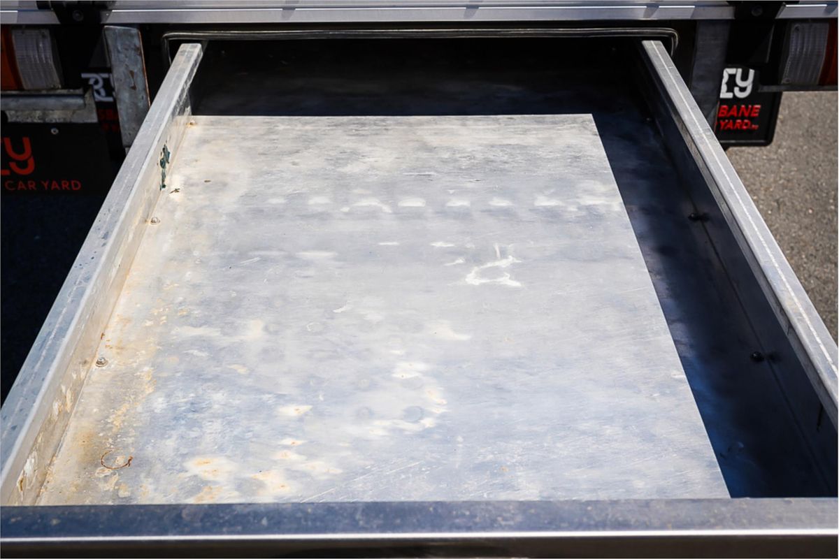 2018 Isuzu D-MAX SX 4X4