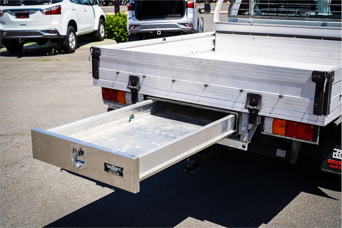 2018 Isuzu D-MAX SX 4X4