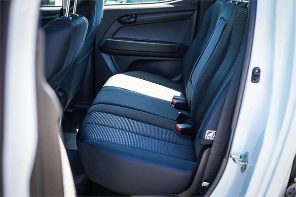 2018 Isuzu D-MAX SX 4X4