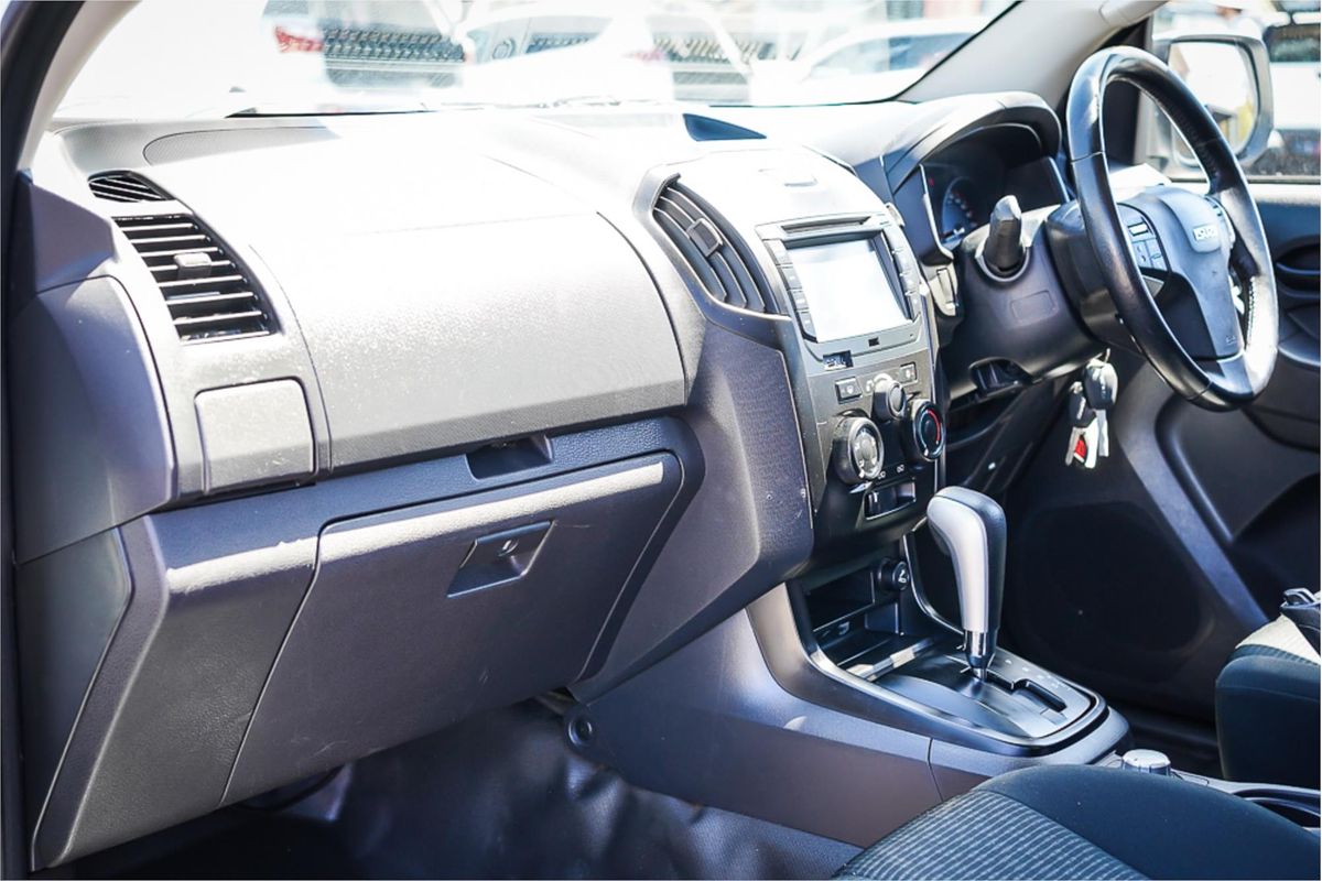 2018 Isuzu D-MAX SX 4X4