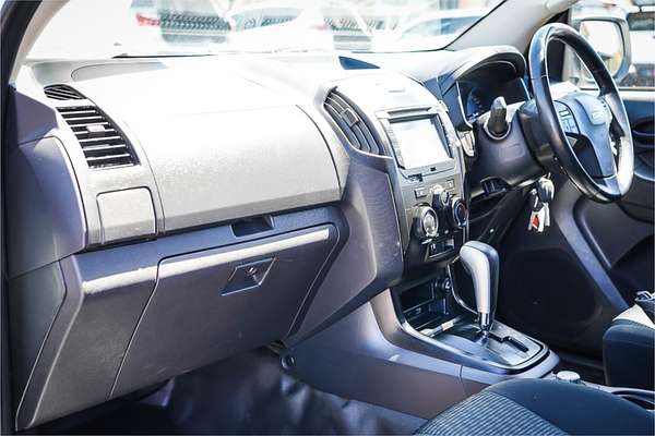 2018 Isuzu D-MAX SX 4X4