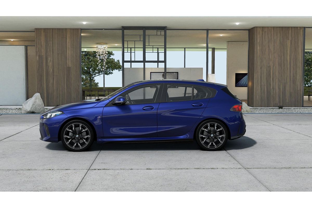 2025 BMW 1 Series 118 M Sport F70