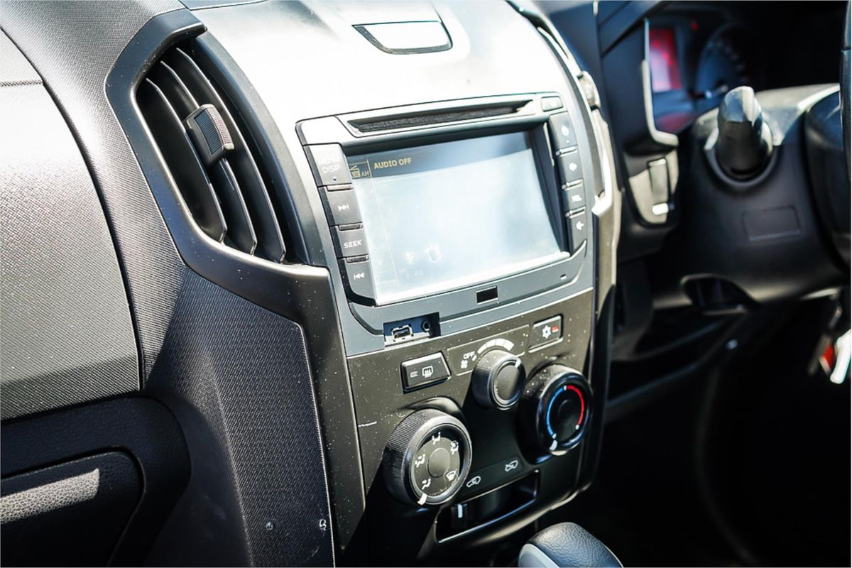 2018 Isuzu D-MAX SX 4X4