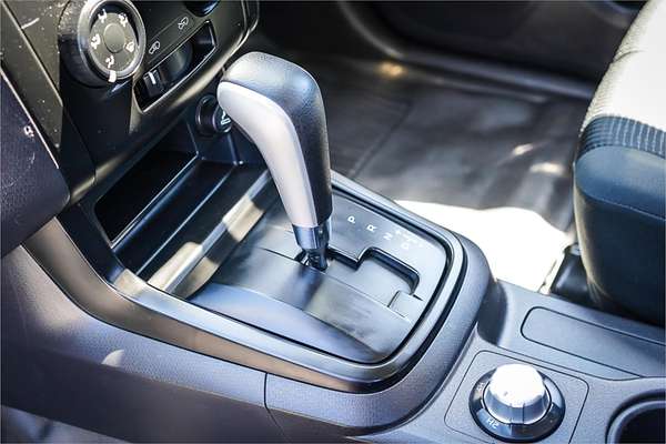 2018 Isuzu D-MAX SX 4X4