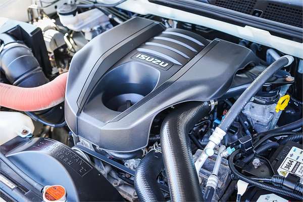 2018 Isuzu D-MAX SX 4X4