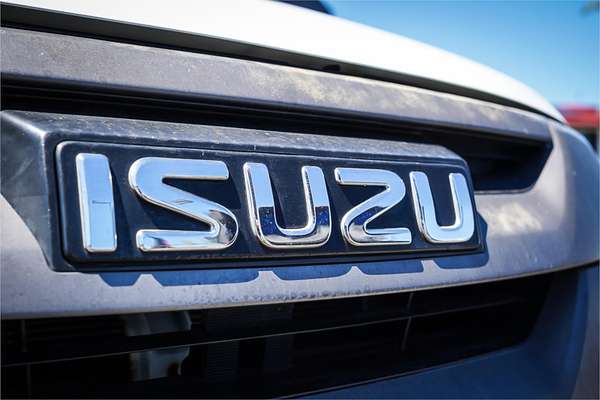 2018 Isuzu D-MAX SX 4X4