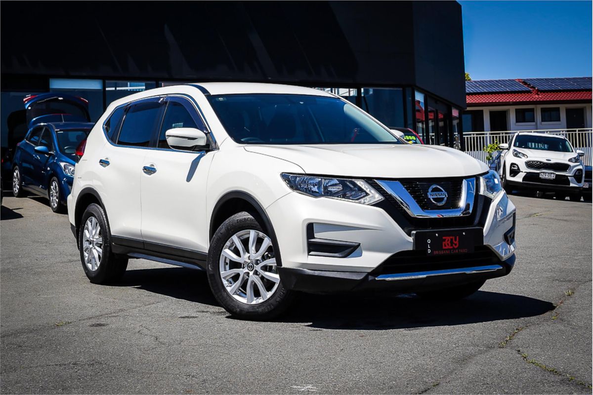 2019 Nissan X-TRAIL ST T32 Series II