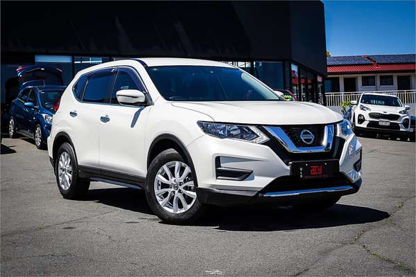 2019 Nissan X-TRAIL ST T32 Series II