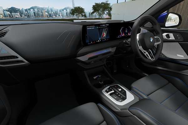 2025 BMW 1 Series 118 M Sport F70