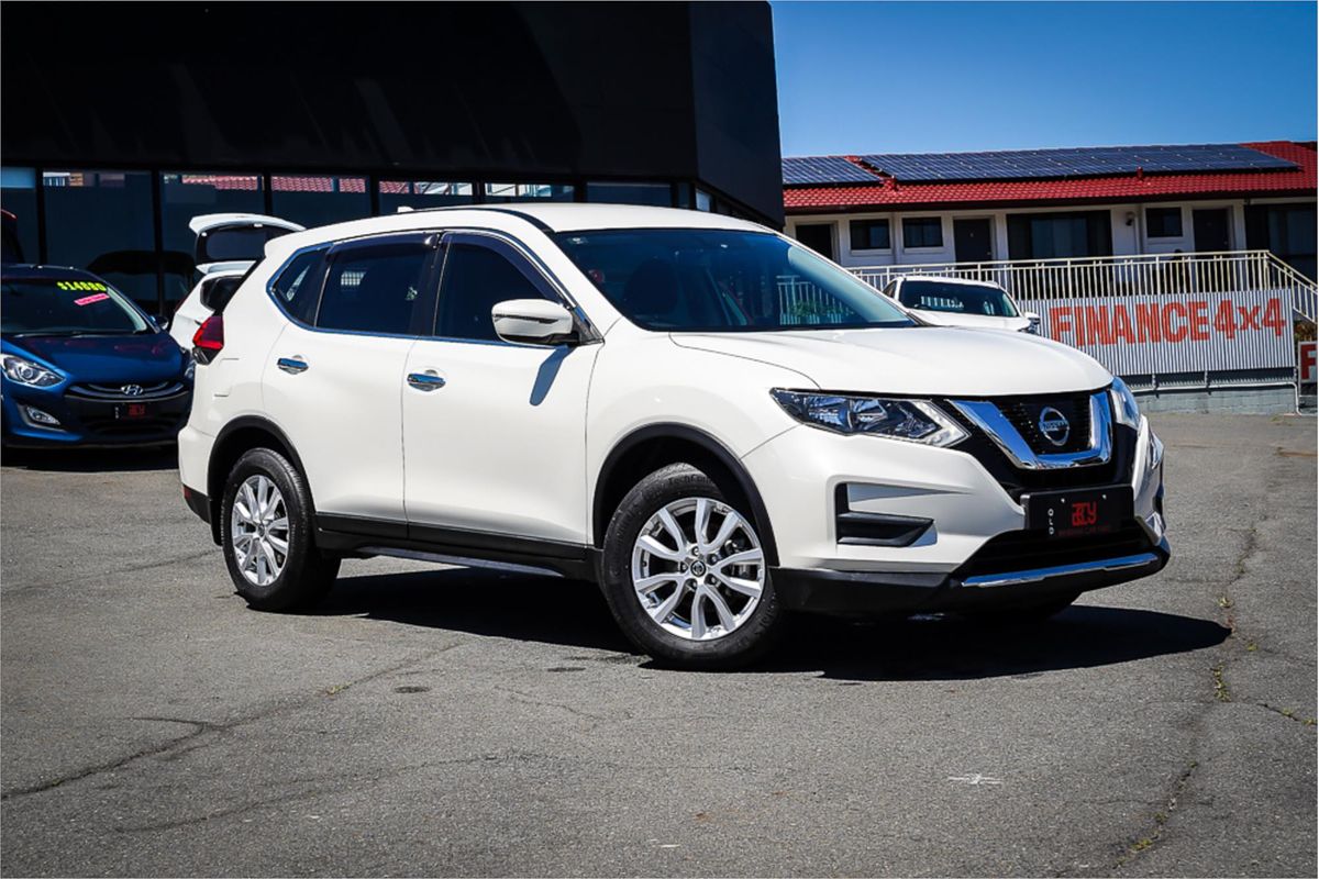 2019 Nissan X-TRAIL ST T32 Series II