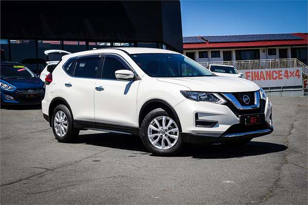 2019 Nissan X-TRAIL ST T32 Series II