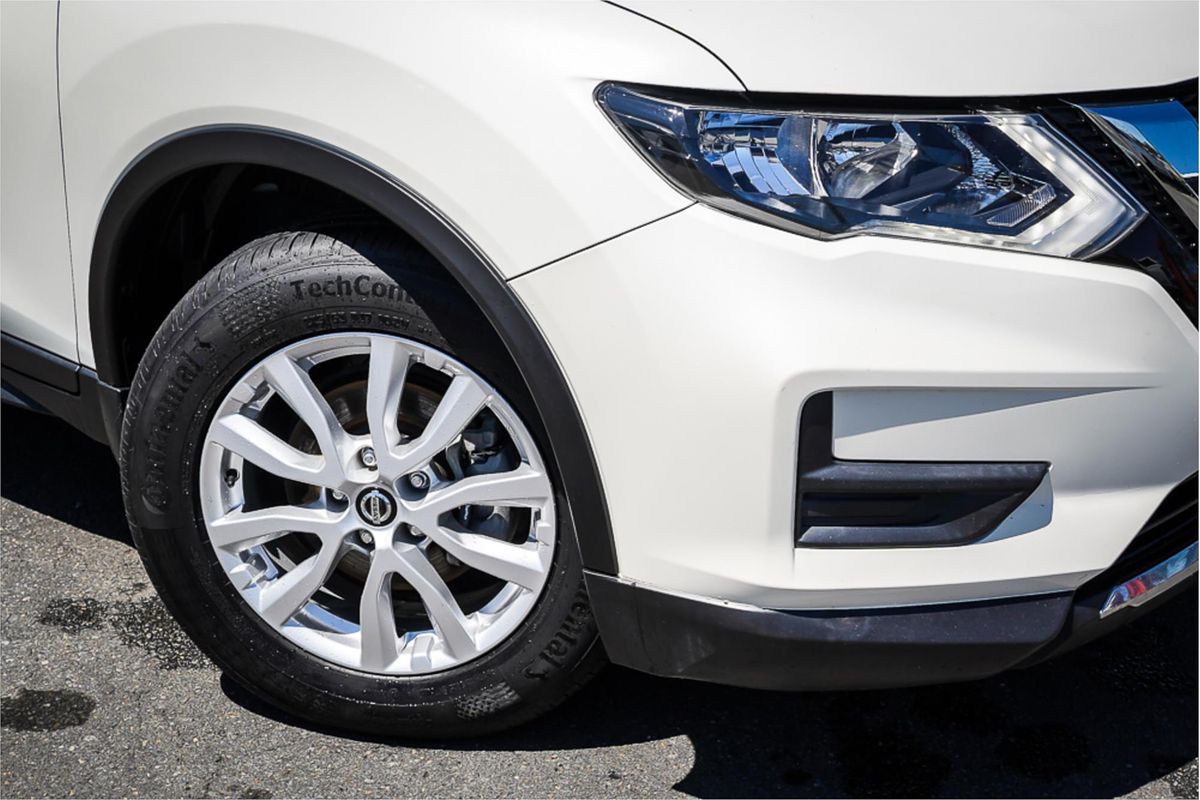 2019 Nissan X-TRAIL ST T32 Series II