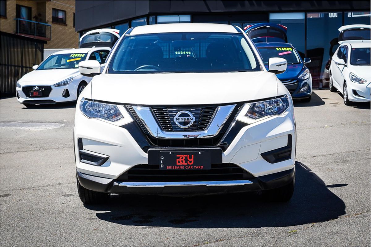 2019 Nissan X-TRAIL ST T32 Series II