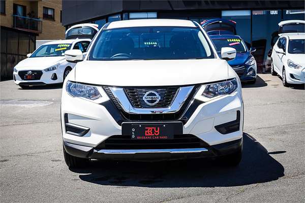 2019 Nissan X-TRAIL ST T32 Series II