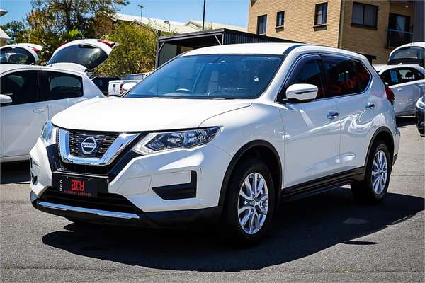 2019 Nissan X-TRAIL ST T32 Series II