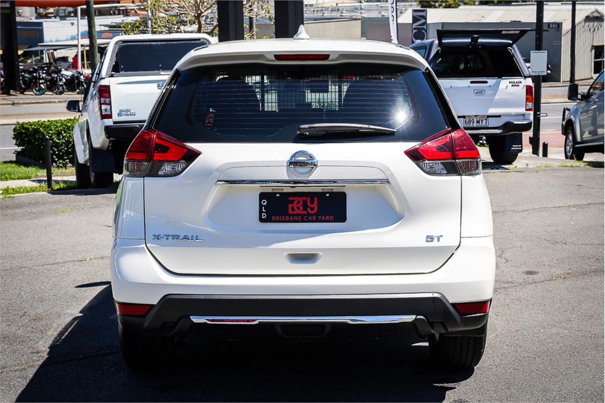 2019 Nissan X-TRAIL ST T32 Series II