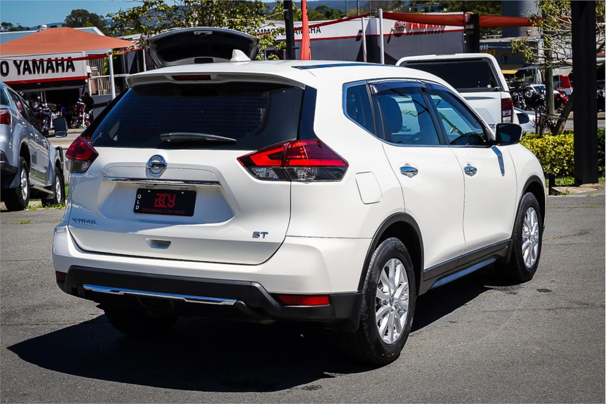 2019 Nissan X-TRAIL ST T32 Series II
