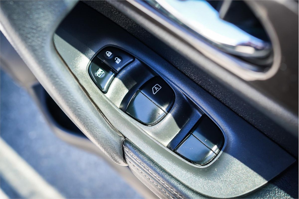 2019 Nissan X-TRAIL ST T32 Series II