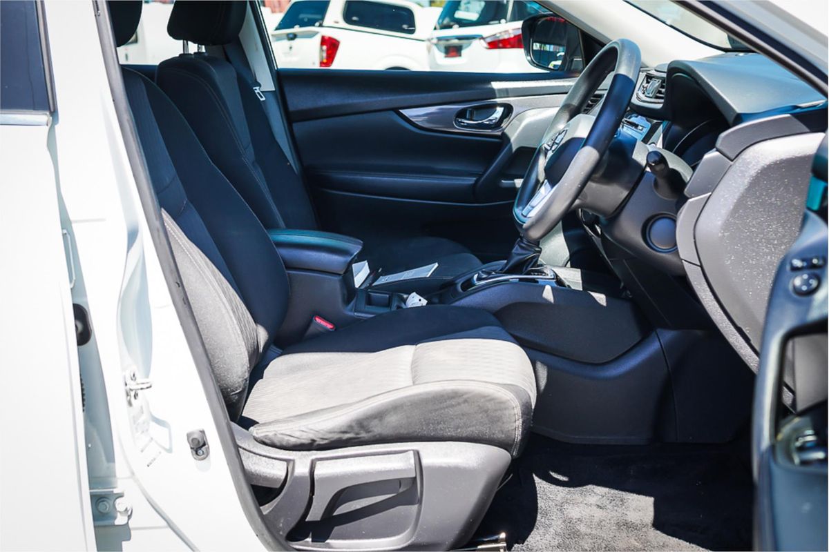 2019 Nissan X-TRAIL ST T32 Series II