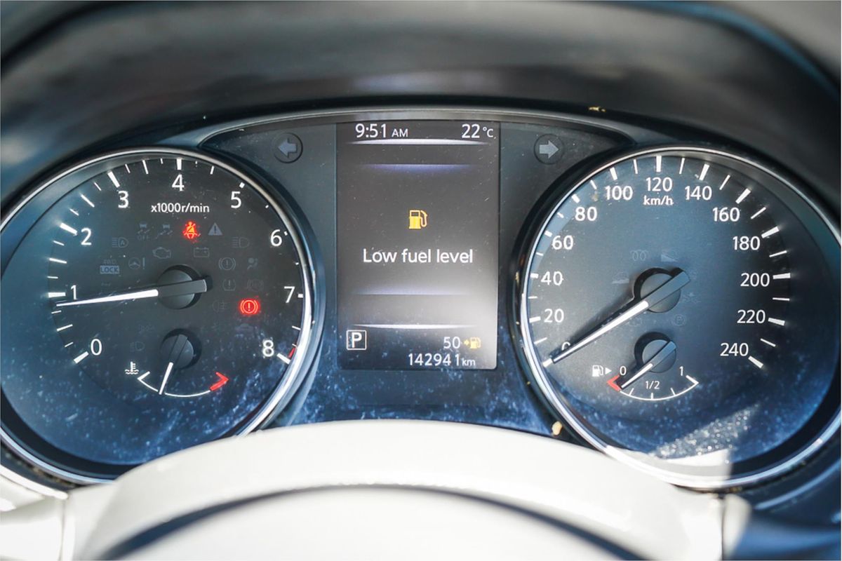 2019 Nissan X-TRAIL ST T32 Series II