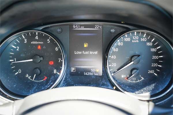 2019 Nissan X-TRAIL ST T32 Series II