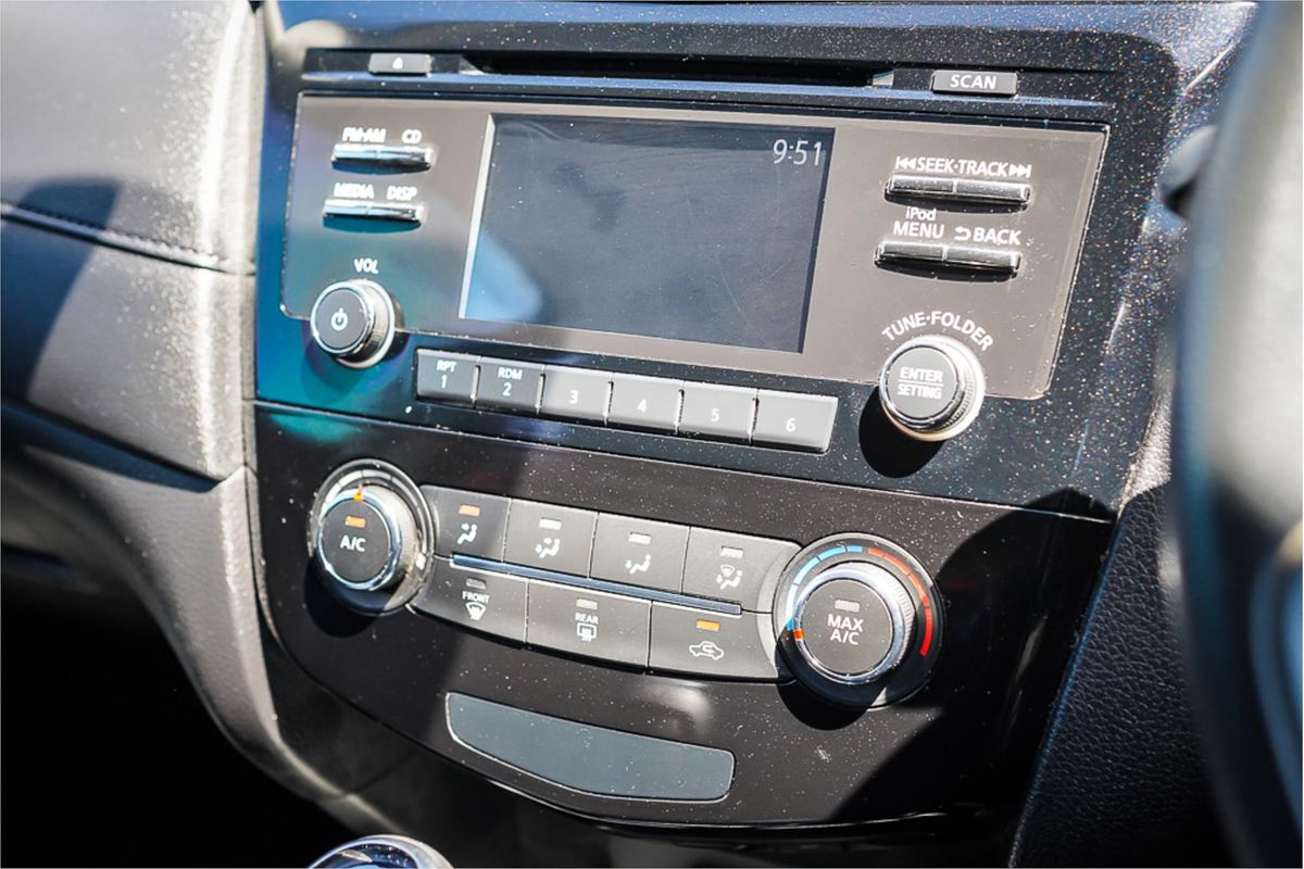 2019 Nissan X-TRAIL ST T32 Series II