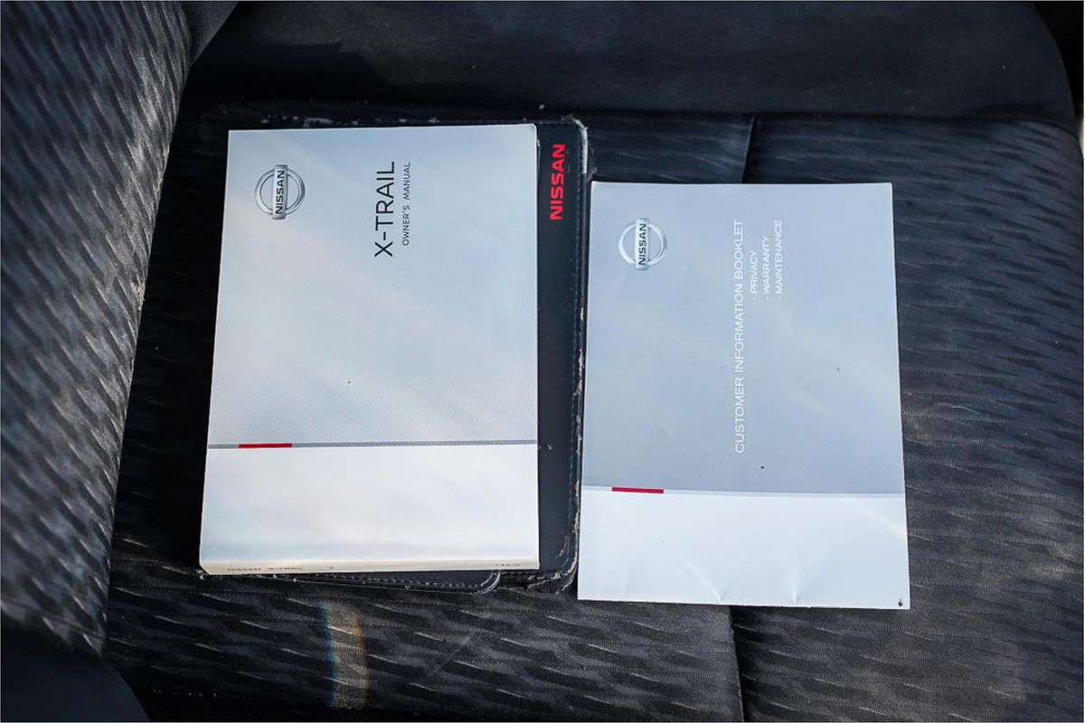 2019 Nissan X-TRAIL ST T32 Series II