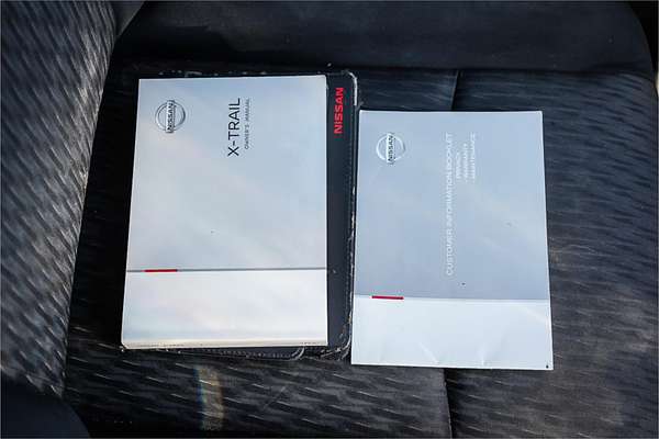 2019 Nissan X-TRAIL ST T32 Series II