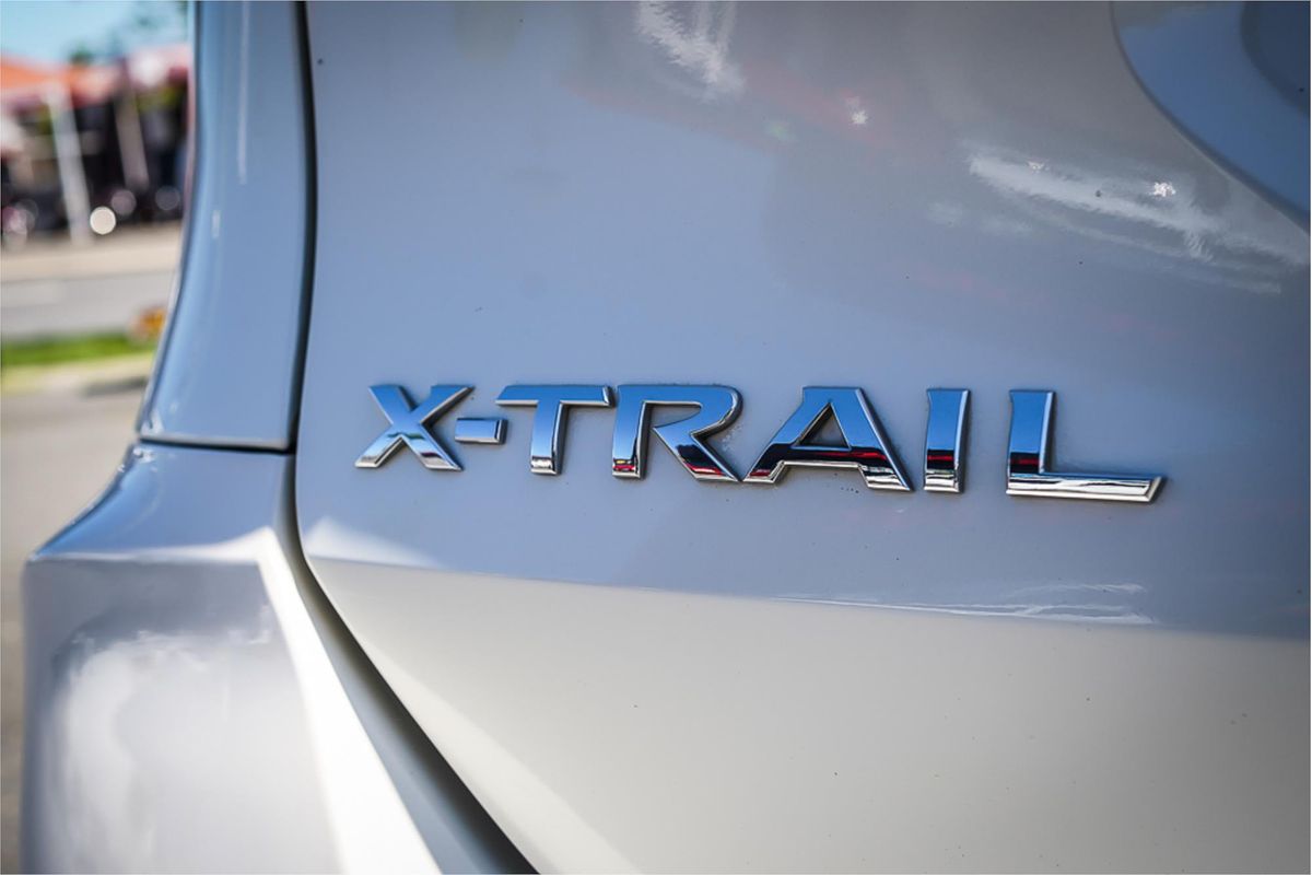 2019 Nissan X-TRAIL ST T32 Series II