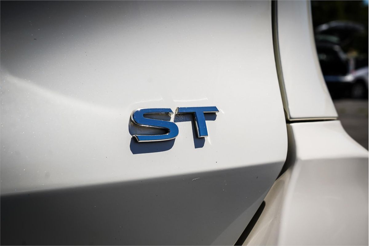 2019 Nissan X-TRAIL ST T32 Series II