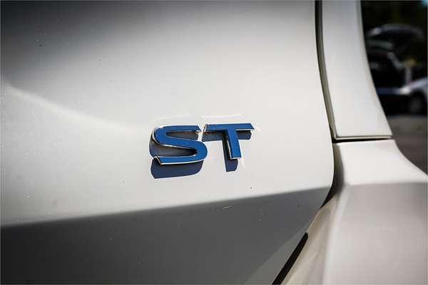 2019 Nissan X-TRAIL ST T32 Series II