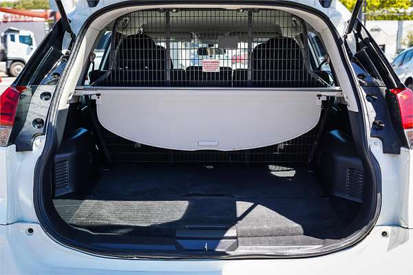 2019 Nissan X-TRAIL ST T32 Series II