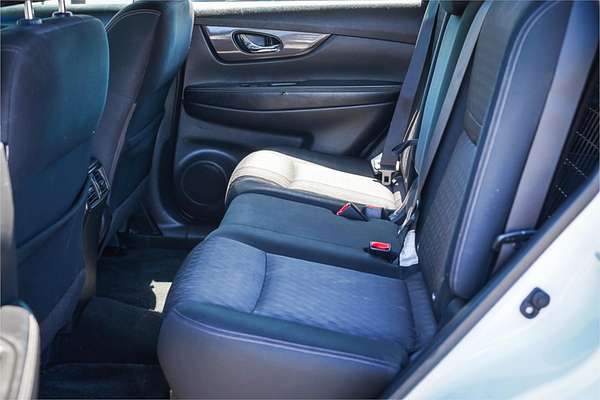 2019 Nissan X-TRAIL ST T32 Series II