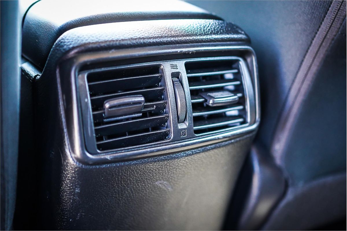 2019 Nissan X-TRAIL ST T32 Series II