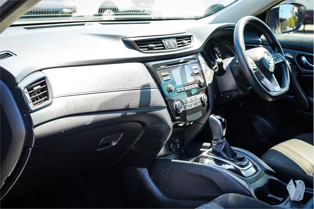 2019 Nissan X-TRAIL ST T32 Series II