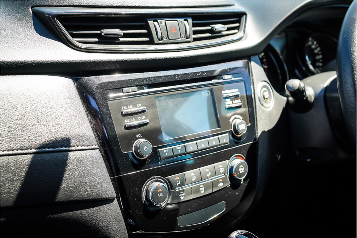 2019 Nissan X-TRAIL ST T32 Series II