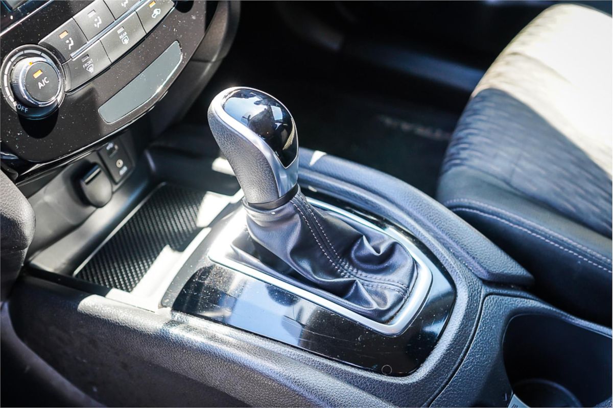 2019 Nissan X-TRAIL ST T32 Series II