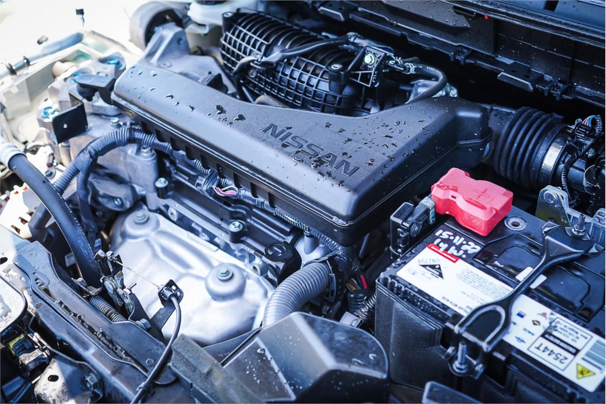 2019 Nissan X-TRAIL ST T32 Series II