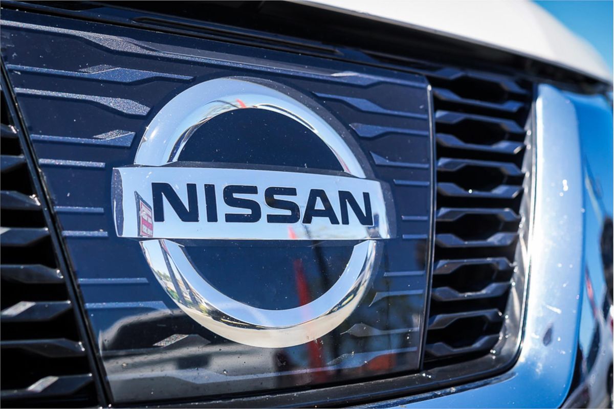 2019 Nissan X-TRAIL ST T32 Series II