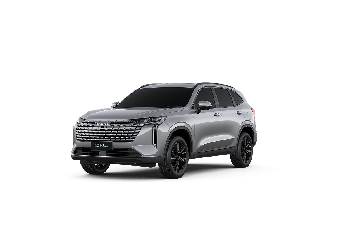 2025 GWM Haval H6 Lux PHEV B01