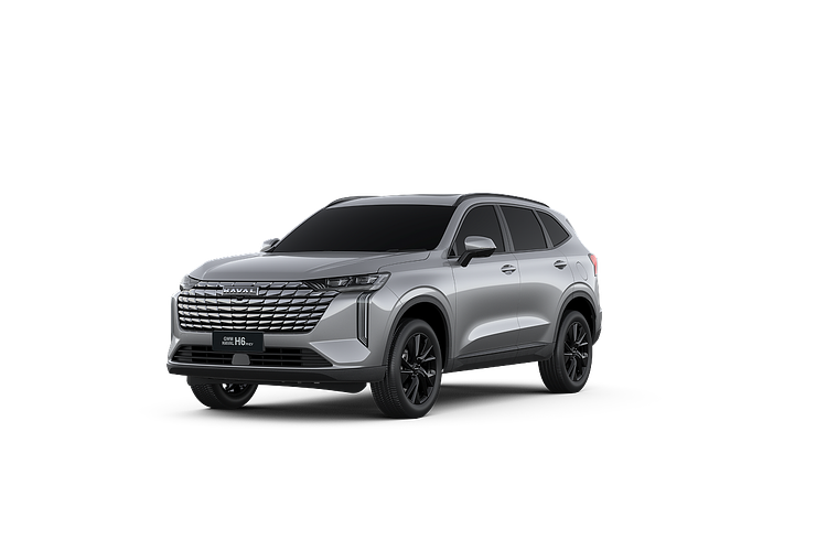 2025 GWM Haval H6 Lux PHEV B01