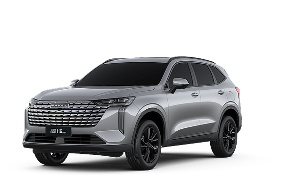 2025 GWM Haval H6 Lux PHEV B01