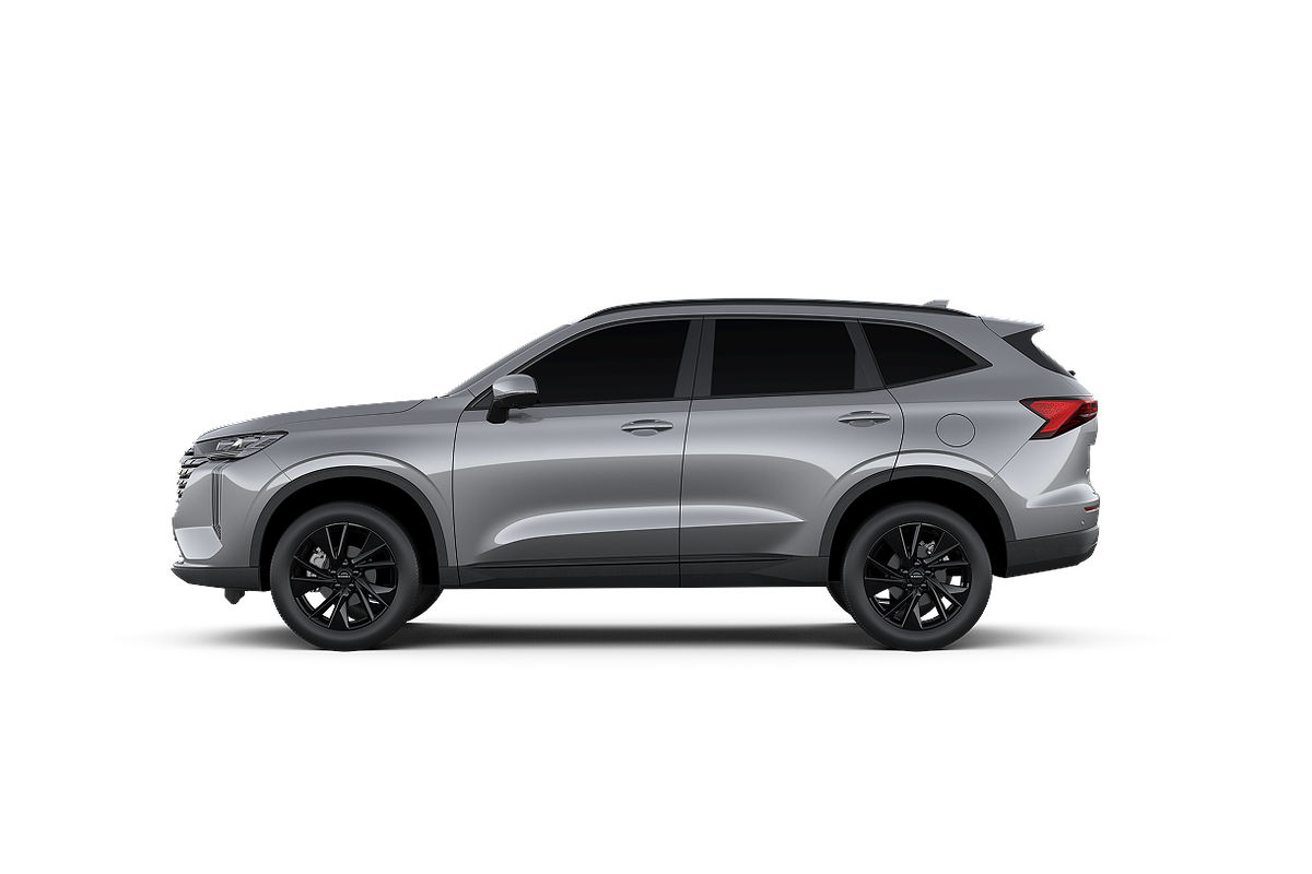 2025 GWM Haval H6 Lux PHEV B01