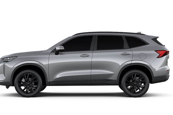 2025 GWM Haval H6 Lux PHEV B01