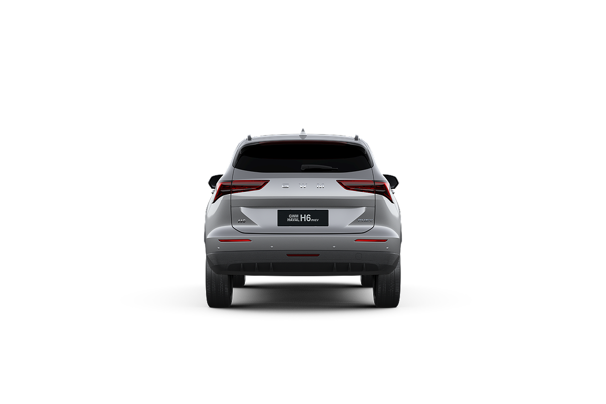 2025 GWM Haval H6 Lux PHEV B01
