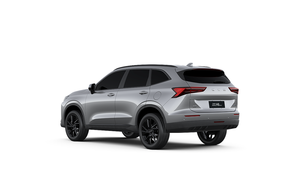 2025 GWM Haval H6 Lux PHEV B01